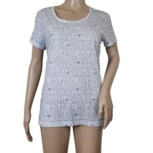 Jack Wills Skeleton Key Crown Top